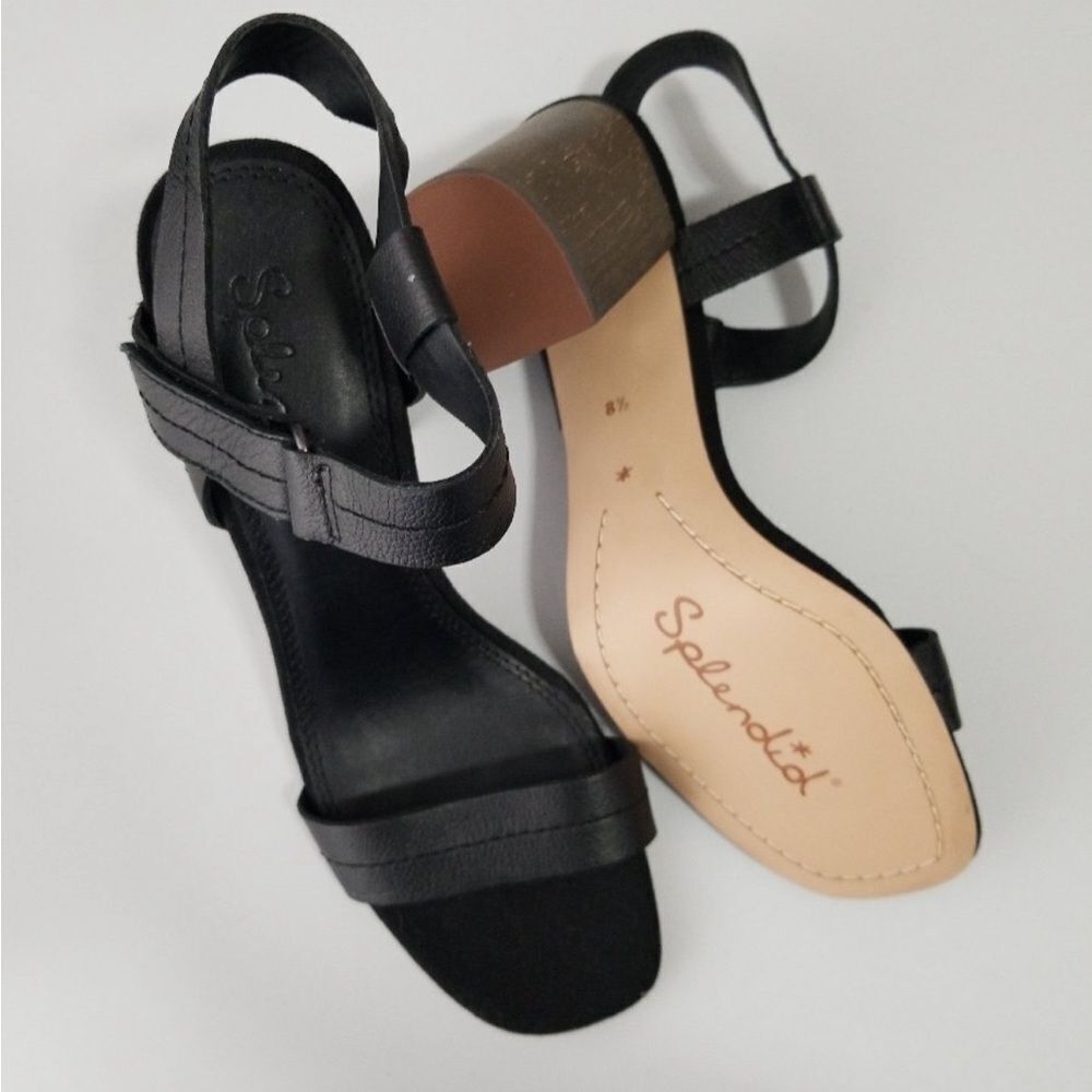 NWOT‎ splendid wedges 8.5